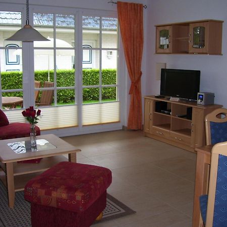 Ferienwohnung Reiseoase Kavelweg 10, Whg 2 Ostseeheilbad Ostseeheilbad Zingst Exterior foto