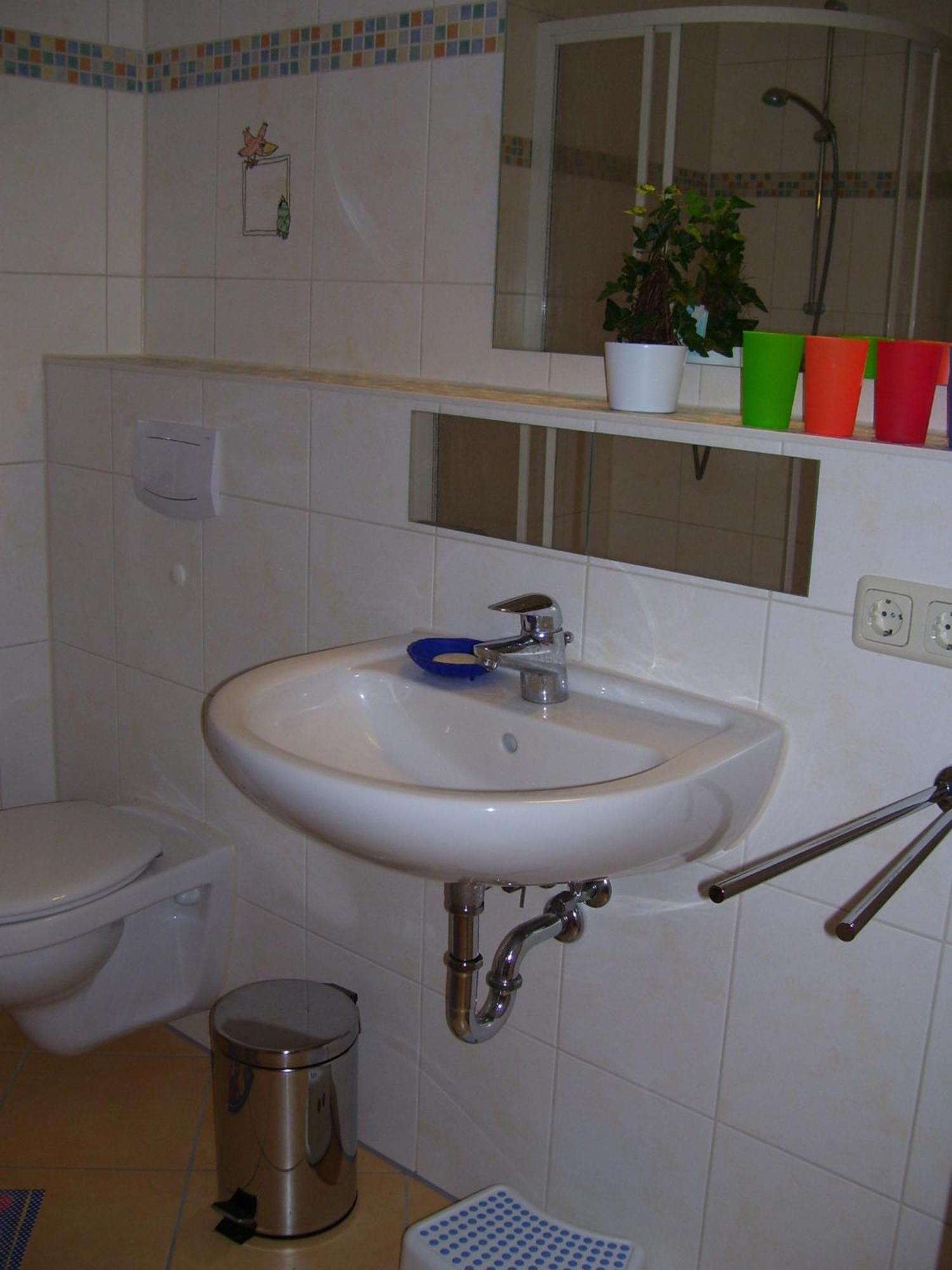 Ferienwohnung Reiseoase Kavelweg 10, Whg 2 Ostseeheilbad Ostseeheilbad Zingst Exterior foto