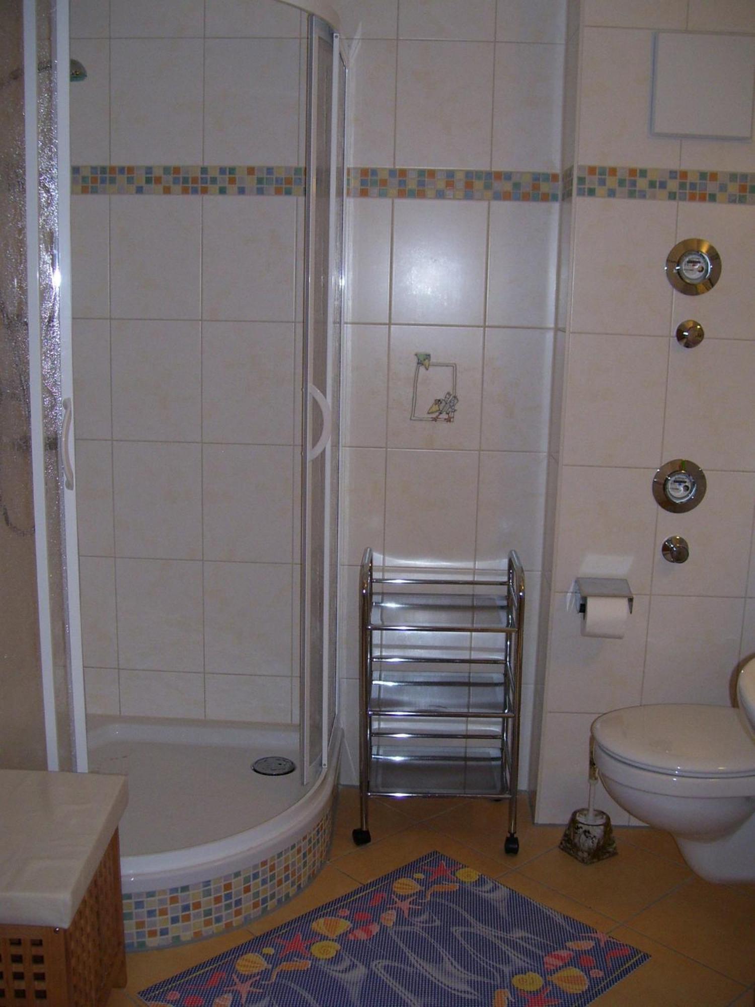 Ferienwohnung Reiseoase Kavelweg 10, Whg 2 Ostseeheilbad Ostseeheilbad Zingst Exterior foto