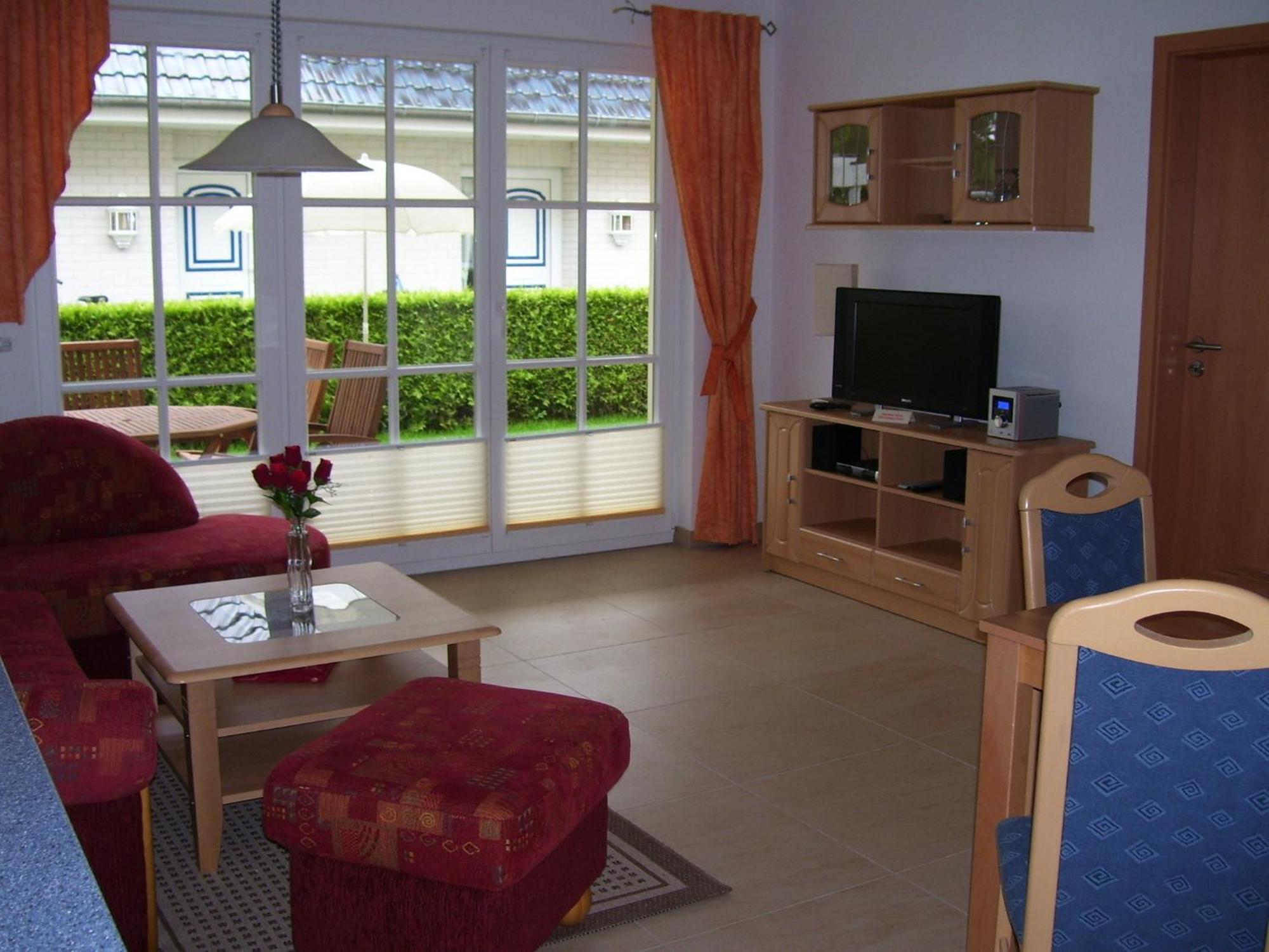 Ferienwohnung Reiseoase Kavelweg 10, Whg 2 Ostseeheilbad Ostseeheilbad Zingst Exterior foto